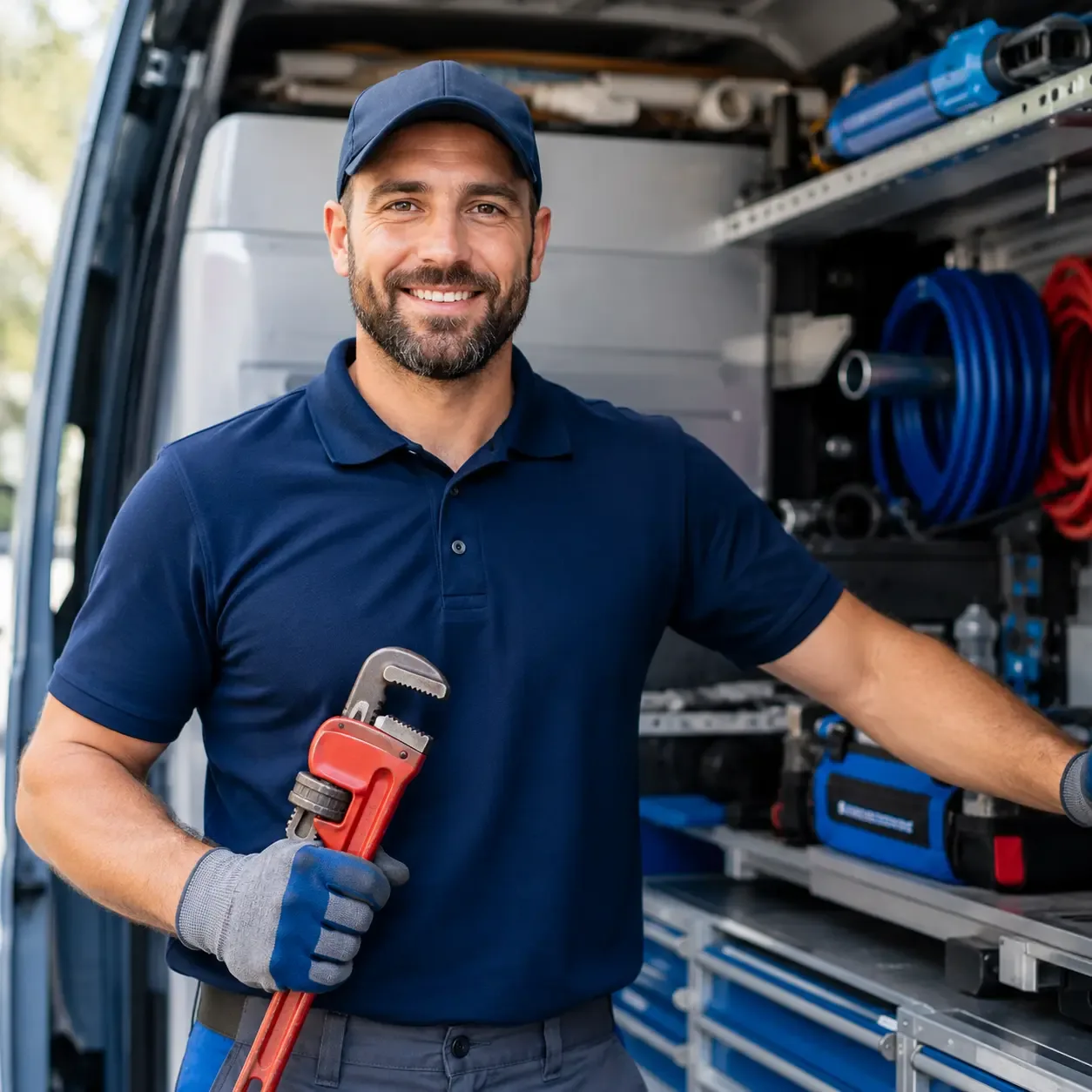 Local emergency plumbing professionals in Euclid, MN