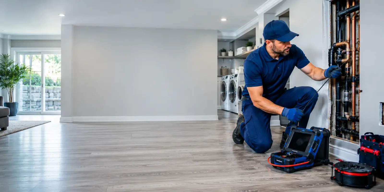 Emergency plumbing questions in Euclid, MN