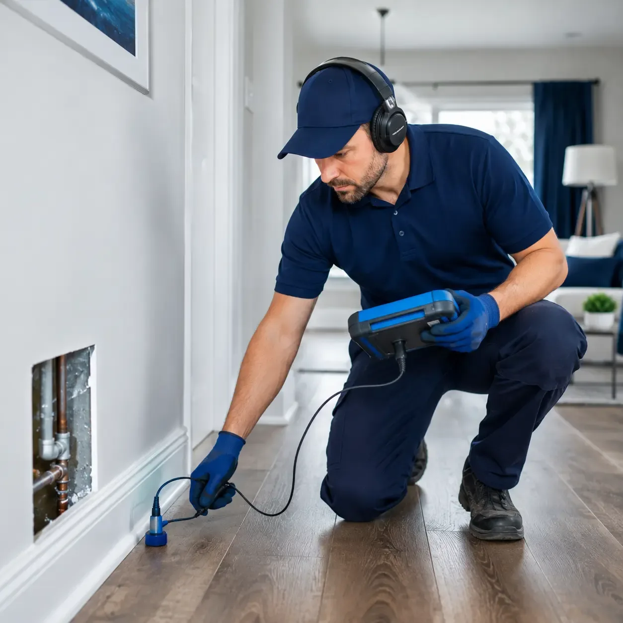 Emergency plumbing professionals serving Euclid, MN